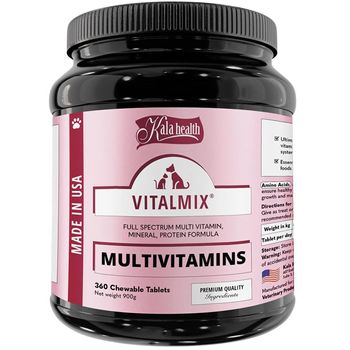 Kala Health Vitalmix 360 Tablets 900g