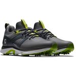 FootJoy HyperFlex Golf Shoes Charcoal/Grey/Lime
