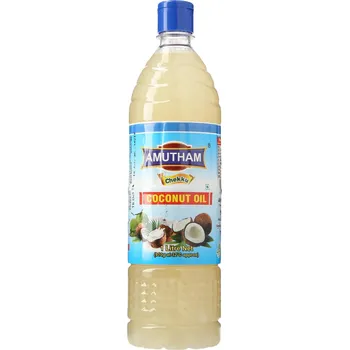 Amutham Coconut Oil Cold Pressed 1L