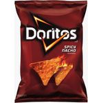Doritos Spicier Nacho 198.4g