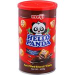 Meiji Hello Panda Biscuits Chocolate 400g