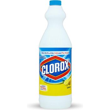Clorox Bleach Lemon 1l
