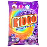 K1000 Detergent Powder Lavender Bloom 5kg