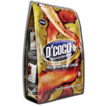 Emran Dcoco Chocolate Drink 900g