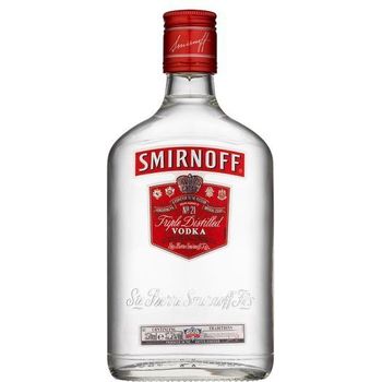 Smirnoff Red Label No 21 Vodka 350ml