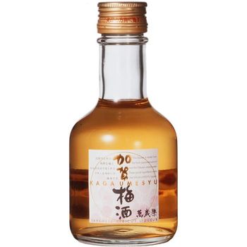 Manzairaku Kaga Plum Wine 180ml