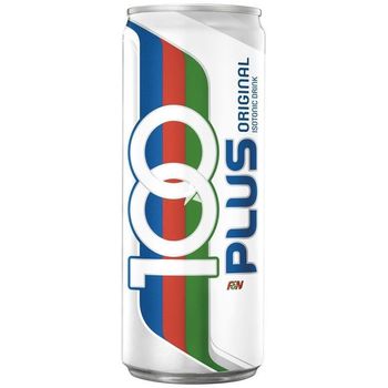 100 Plus Isotonic Drink Original Flavour 325ml