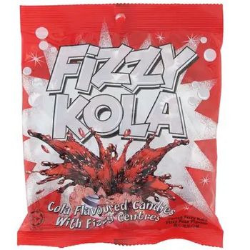 Fruit Plus Fizzy Kola 150g