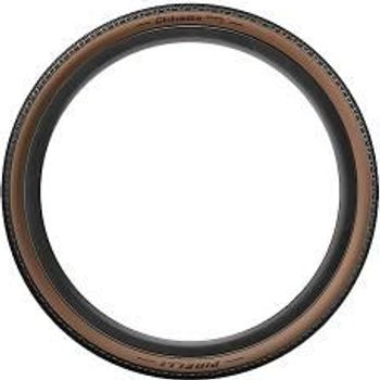 Pirelli Cinturato Gravel H Tire 700 x 35 Tubeless Folding Classic Tan