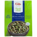 Gits Ready Meals Bhindi Masala 300g