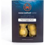 Noosa Seafood Prawn And Scallop Ravioli 170g