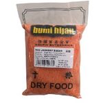 Bumi Hijau Red Jaggery Sugar Powder 300g