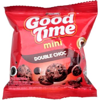 Good Time Mini Double Choc 18g