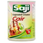 Saji Evaporated Creamer 390g