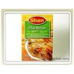 Shan Pilau Biryani Mix Masala Pack Of 4 50g