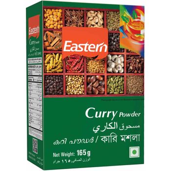 Eastern Mixed Curry Powder 165g