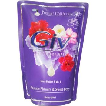 Giv Passion Flowers Sweet Berry 450ml