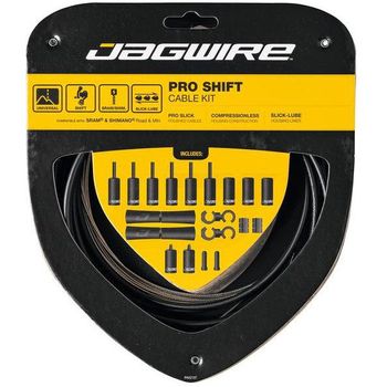 Jagwire Shifting Cable Set Pro Shift 2018 Yellow