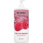 Bluma Bagnoschiuma Body Wash Raspberry 1l