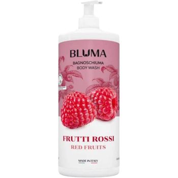 Bluma Bagnoschiuma Body Wash Raspberry 1l