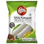 Double Horse White Puttu Podi 1kg