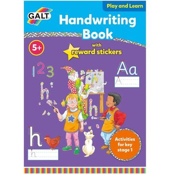 Galt Play Learn Handwriting Book