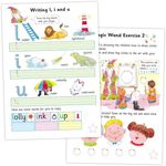 Galt Play Learn Handwriting Book