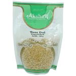 Akshar Toor Dal Unpolished 500g