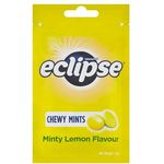 Wrigley's Eclipse Chewy Mints Lemon Flavour 45g