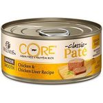 Wellness Core Natural Grain Wet Canned Cat Food Indoor Recipe 55-ounce Can pack Of 24