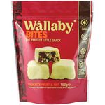 Wallaby Foods - Bites, Yoghurty Fruit & Nuts Snack (150g)