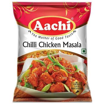 Aachi Chilli Chicken Masala 200g