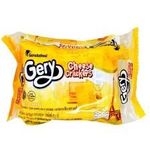 GERY SWEET CHEESE CRACKERS 5 X 18G