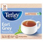 Tetley Earl Grey Flavoured Tea 100g