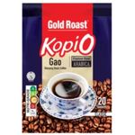 Gold Roast Kopi O With Sugar 20 x 19g