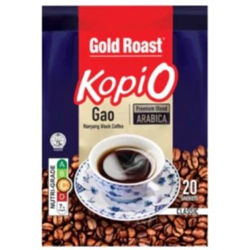 Gold Roast Kopi O With Sugar 20 x 19g