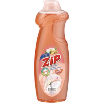 Zip Liquid Dishwash Ginger Tea 900ml
