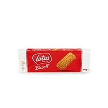 Lotus Biscoff Original Caramelised Biscuit 250g