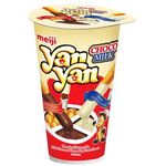 Meiji Yan Yan Choco And Milk Cup 44g