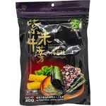 Bodasin Burdock And Purple Rice Seaweed Chips 40g
