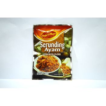 Agromas Chicken Tenderloin 50g