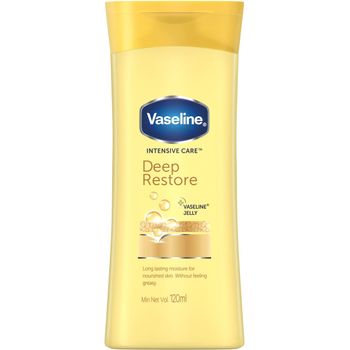 Vaseline Intensive Care Deep Restore Lotion 120ml