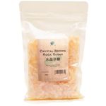 GREEN EARTH Organic Crystal Rock Sugar 300g