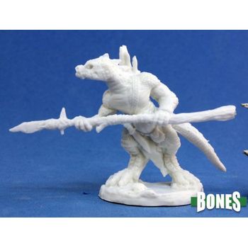 Reaper Miniatures Lizardman Spearman