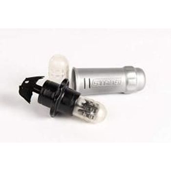 Stan's NoTubes Dart Tubeless Tire Repair Tool Tool Plus 2 Darts Black Silver
