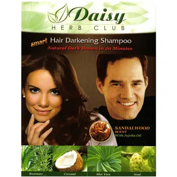 Daisy Herb Shampoo Dark Brown 25ml