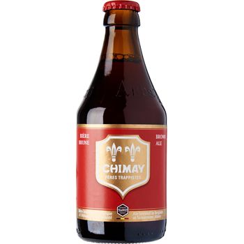Chimay Red 330ml ABV 7%