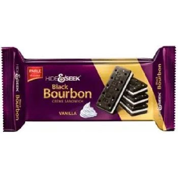 Parle Hide and Seek Bourbon Vanilla Biscuit 100g