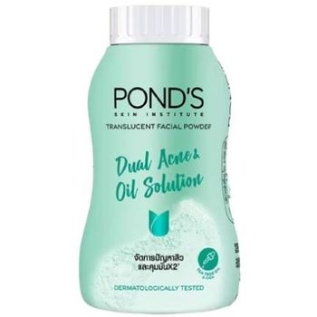 Pond's Dual Acne & Oil Sulution Facial Powder 50g