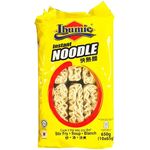Ibumie Plain Noodle 10 x 65g
